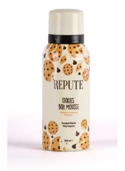 REPUTE COOKIES BODY MOUSSE 100 ml