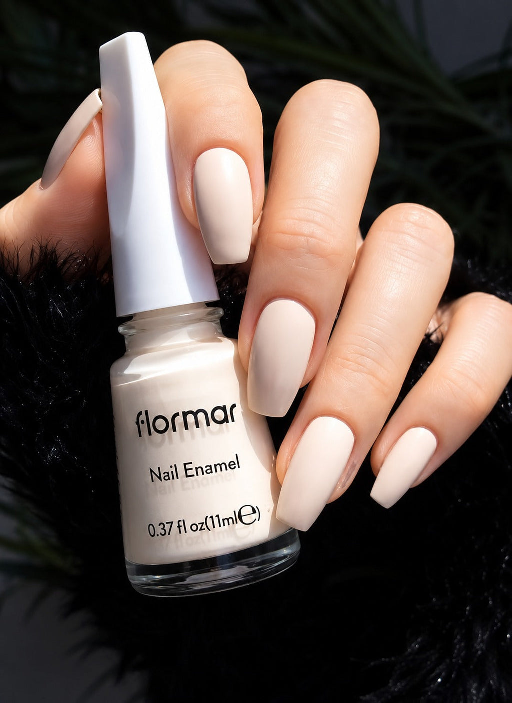 Flormar Nail Enamel 305 Beige