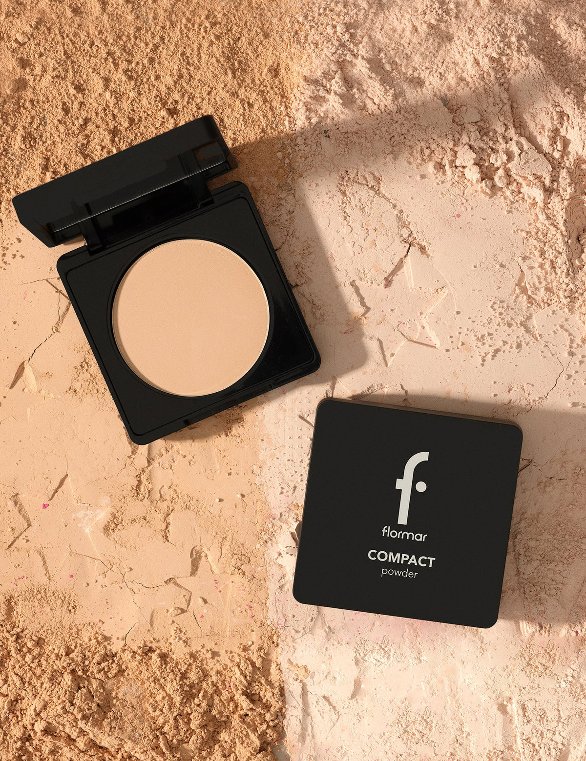 Flormar Compact Powder 0882