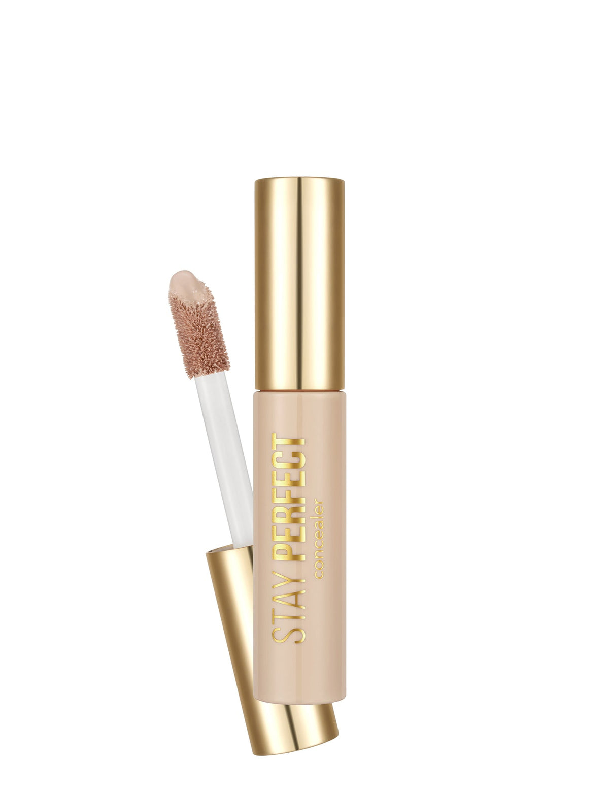 Flormar Stay Perfect Liquid Concealer No 004 Ivory