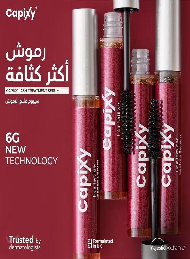 Capixy Lashes Treatment Serum 10Ml