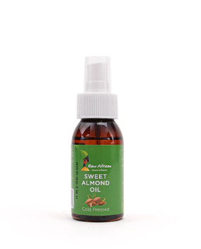 Raw African Sweet Almond Oil 75ml