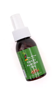 Raw African Sweet Almond Oil 75ml
