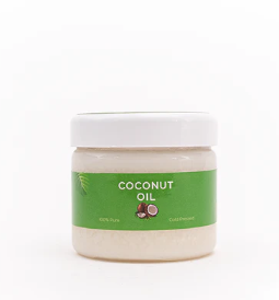 Raw African Coconut Oil 200ml