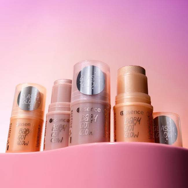essence Baby Got Glow Highlighter Stick No:10