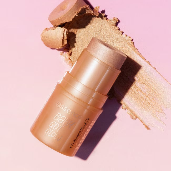 essence Baby Got Glow Highlighter Stick No:10