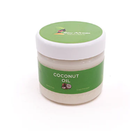 Raw African Coconut Oil 200ml