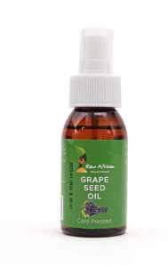 Raw African Grape Seed Oil 75g