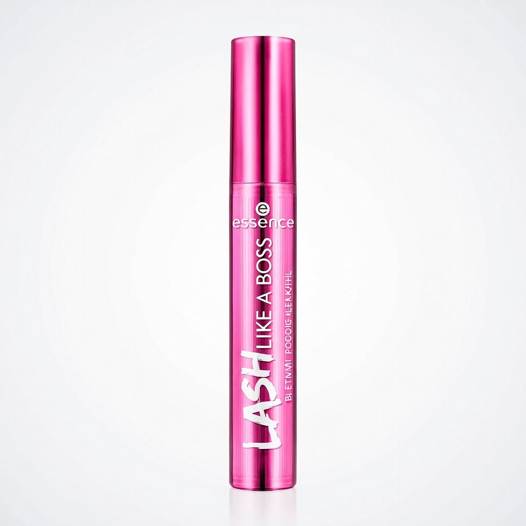 essence lash like a boss ultra black mascara 9.5ml1