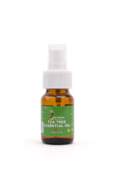 Raw African Tea Tree Essential Oil 30ml