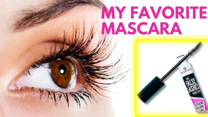 Essence The False Lashes Mascara Extreme Volume2