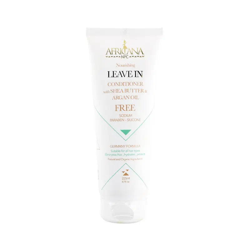 Africana Leave In Conditioner Free Sodium 225Ml1