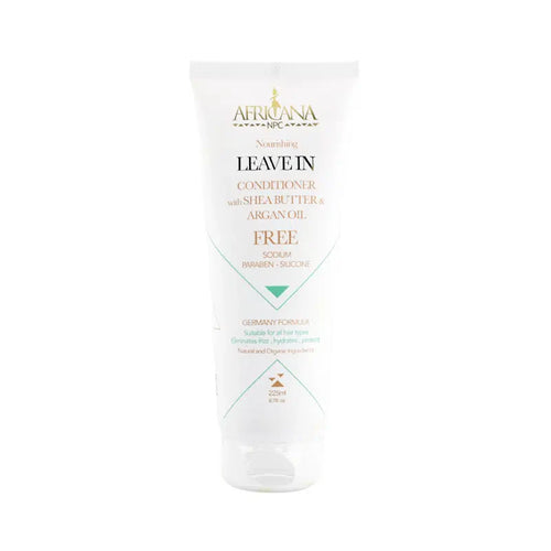 Africana Leave In Conditioner Free Sodium 225Ml1