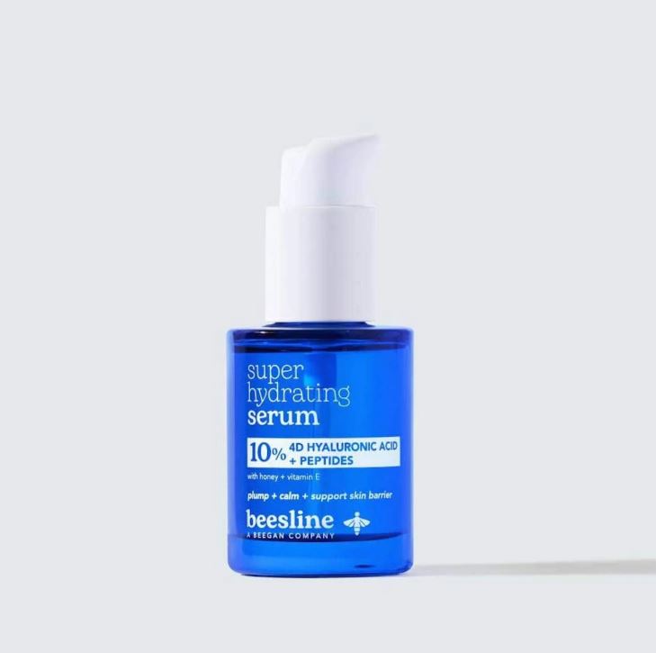 Beesline Deep Moisturizing Facial Serum Hyaluronic