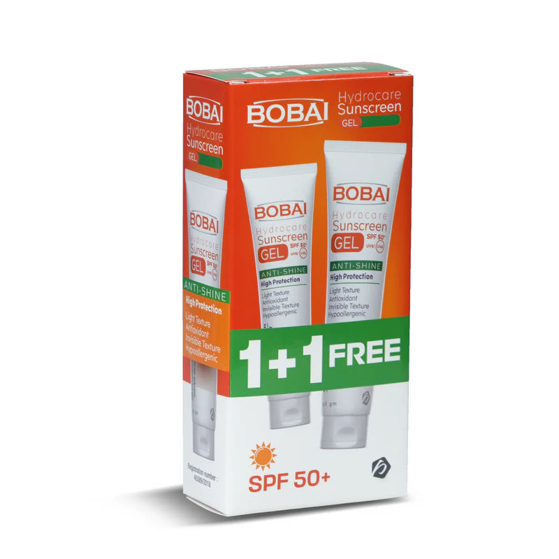 BOBAI Hydrocare gel bundle