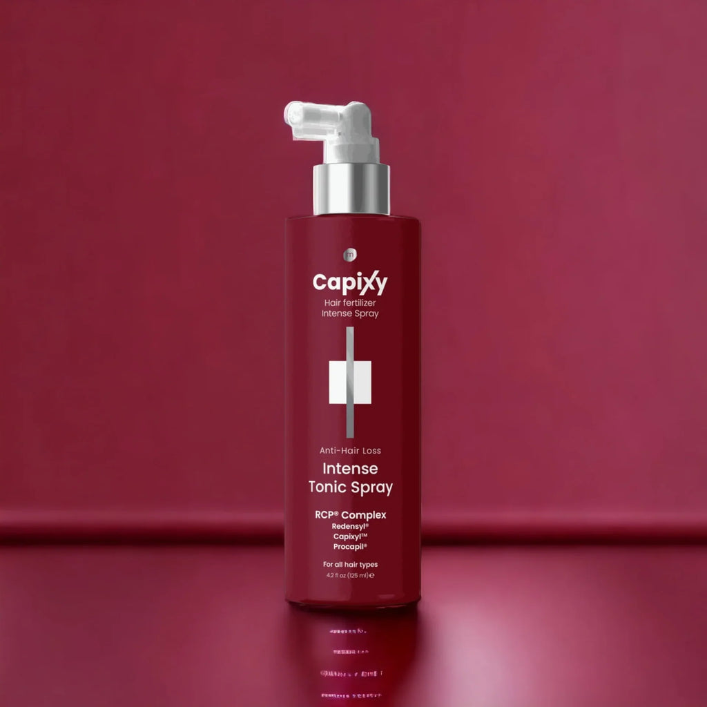 Capixi Thickening Hair Tonic Spray 125Ml1