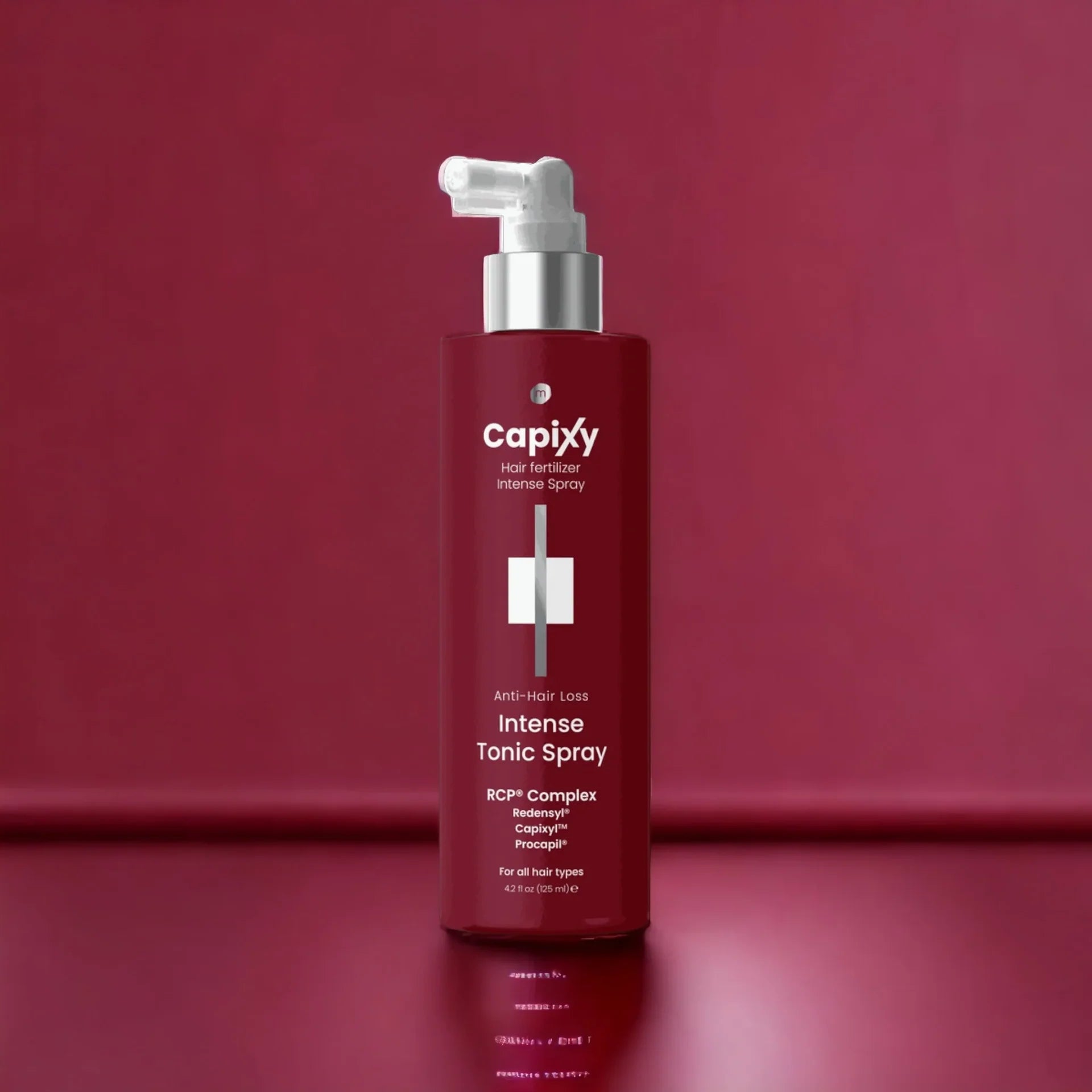Capixi Thickening Hair Tonic Spray 125Ml1