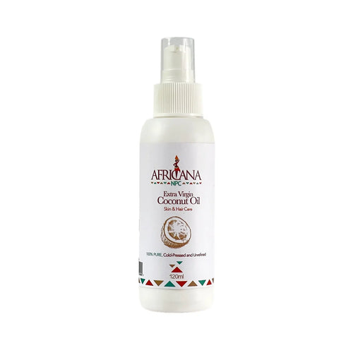 AFRICANA COCONUT OIL NPC E-V 120 ML1