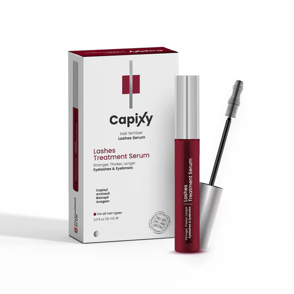 Capixy Eye Lash Serum 10 Ml