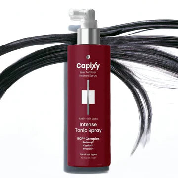 Capixy Intense Hair Tonic Spray 125Ml