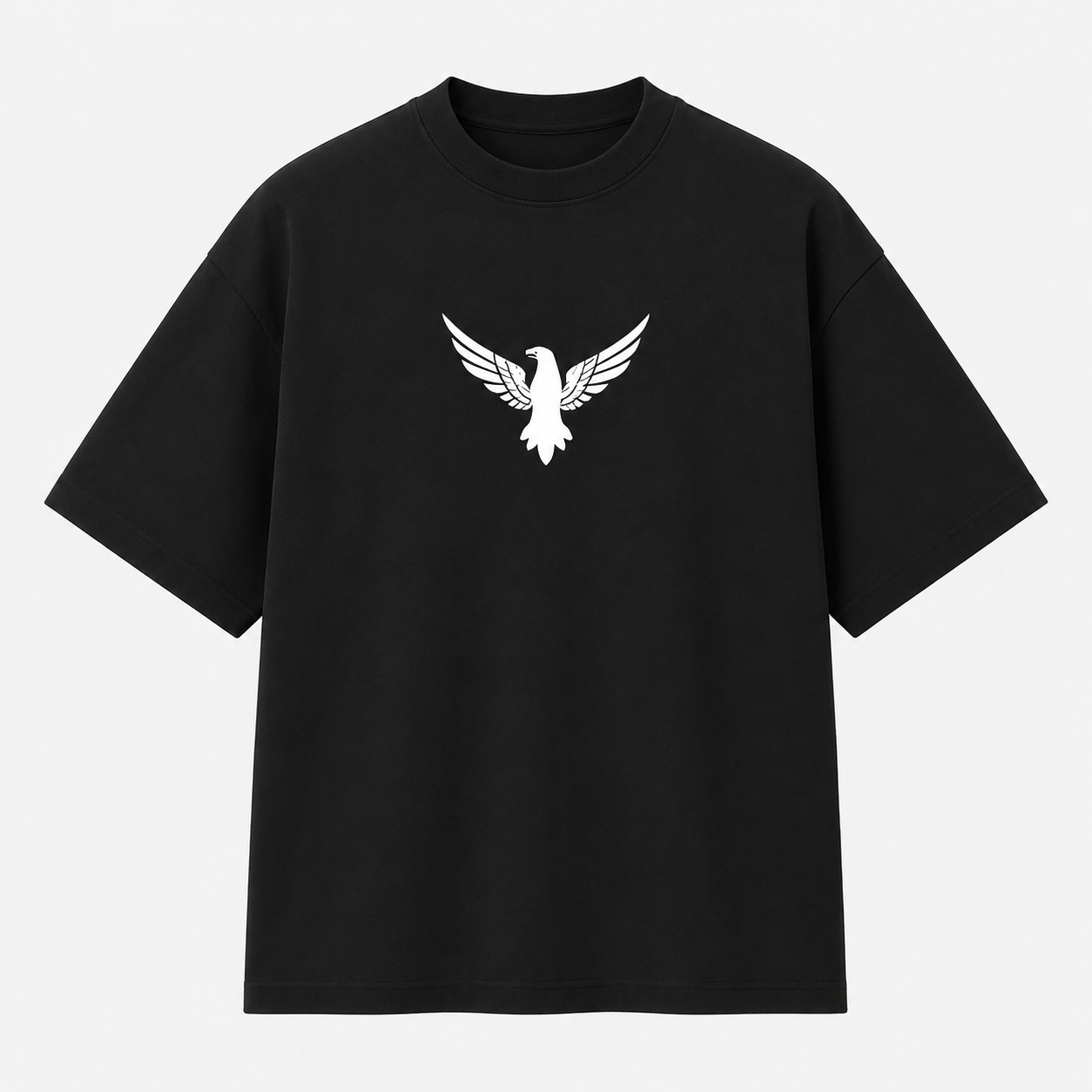 Dynamic Vitality Oversized T-Shirt
