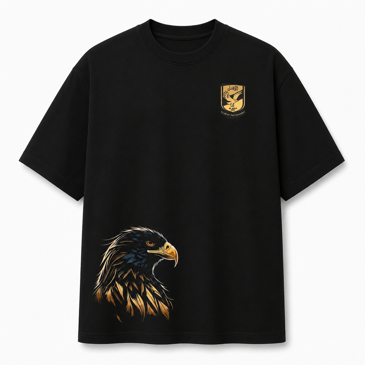 Eagle Legacy Oversized T-Shirt