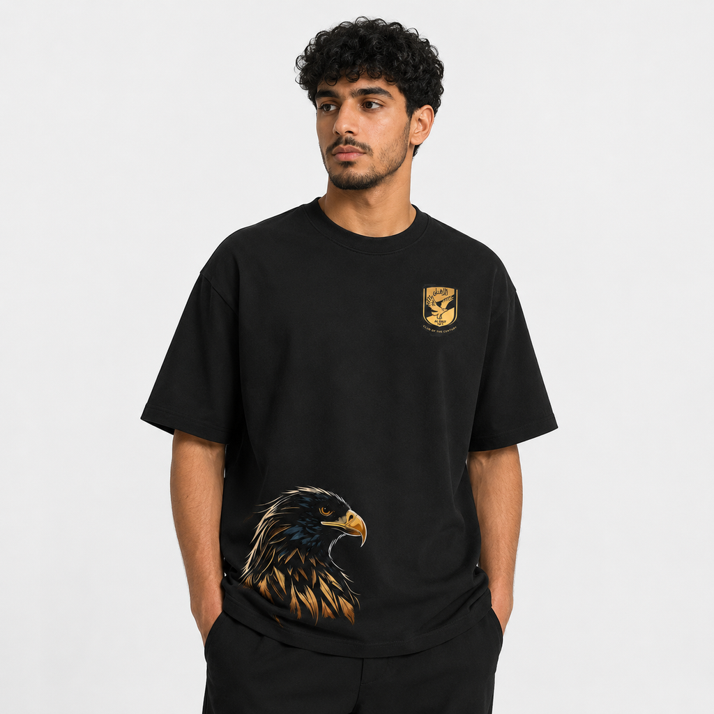 Eagle Legacy Oversized T-Shirt