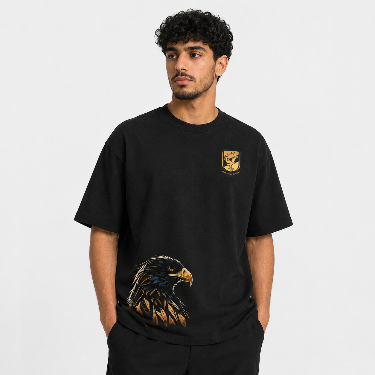 Eagle Legacy Oversized T-Shirt
