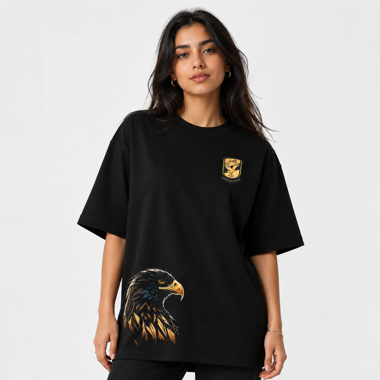 Eagle Legacy Oversized T-Shirt