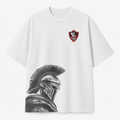 Spartan Shield Oversized T-Shirt