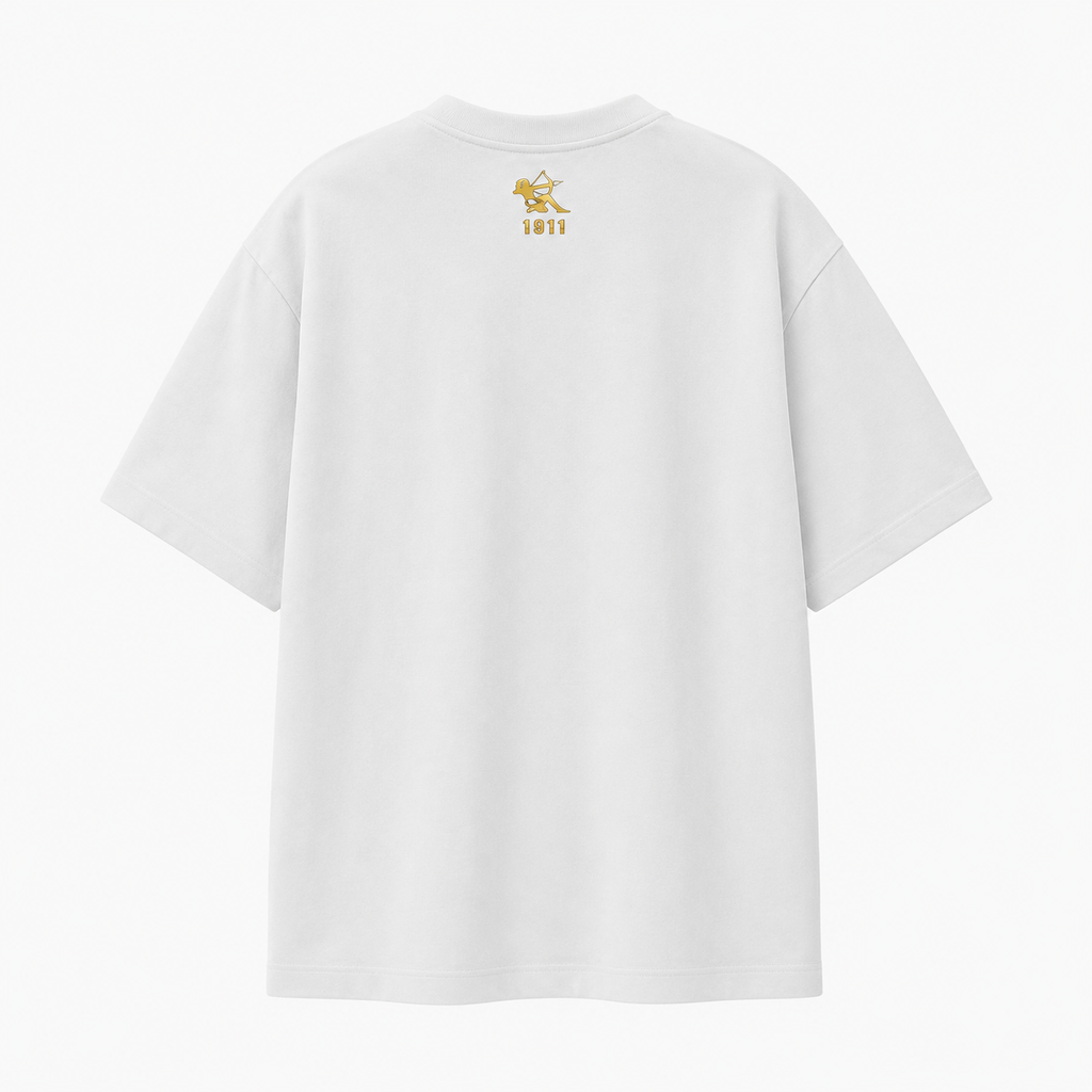 Spartan Shield Oversized T-Shirt