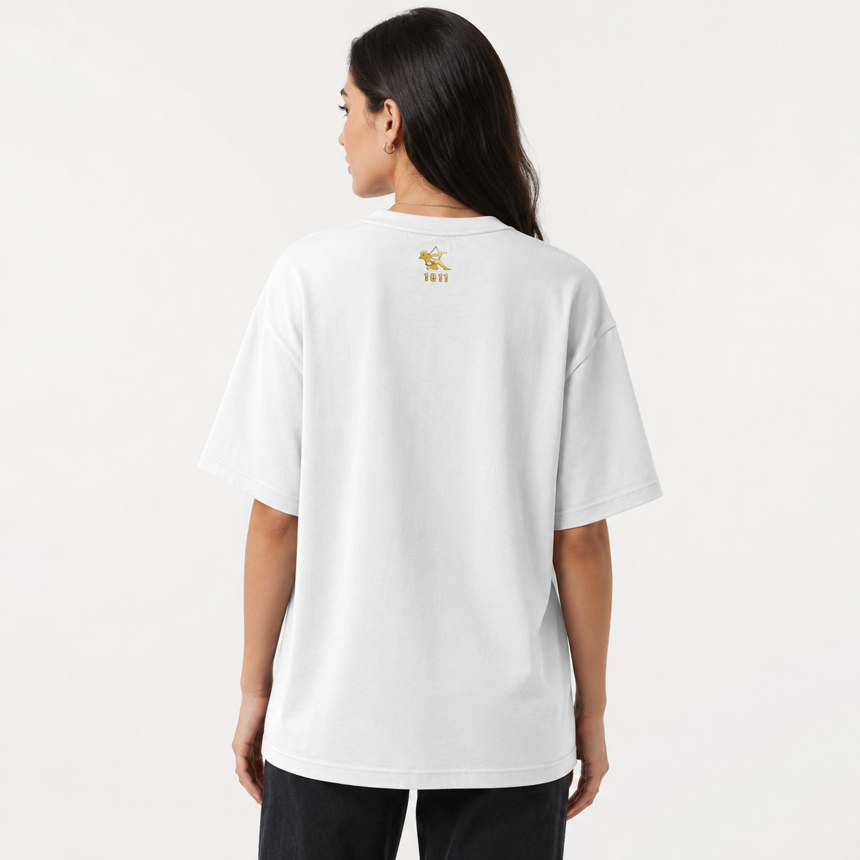 Spartan Shield Oversized T-Shirt