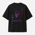 Titan Shadow Oversized T-Shirt