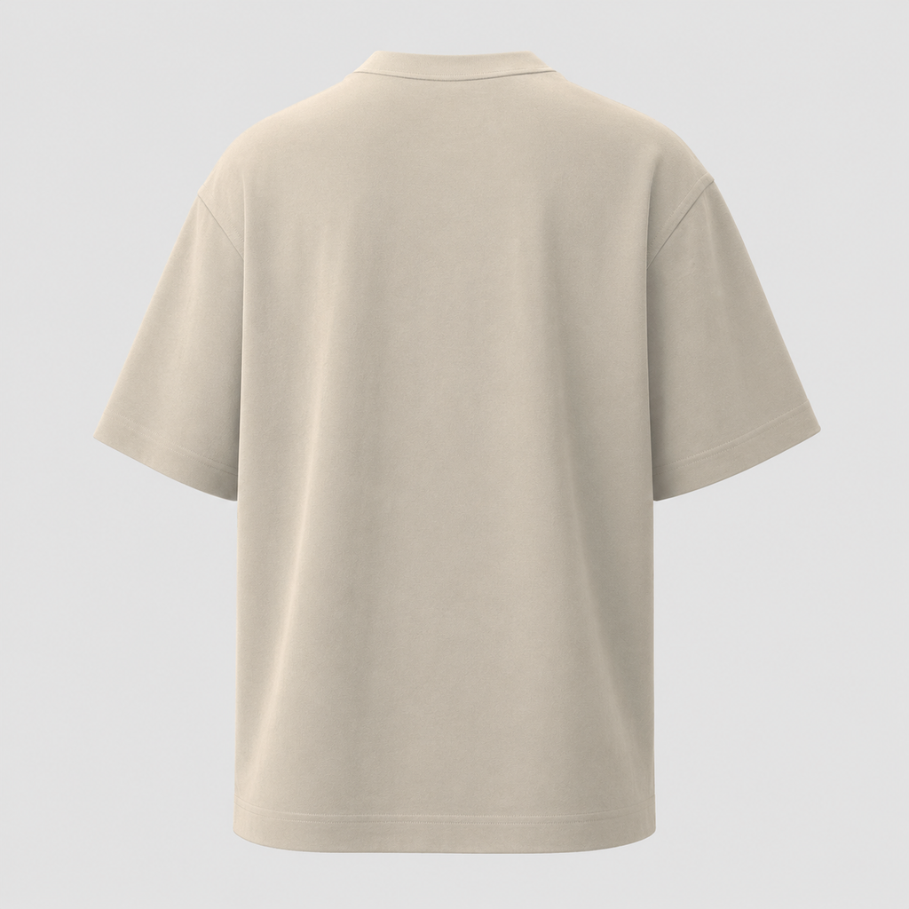 Think Outside The Box Oversized T-Shirt