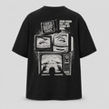 Losing My Mind Oversized T-Shirt