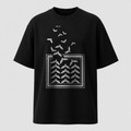 Freedom Box Oversized T-Shirt