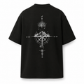 Compass Journey Oversized T-Shirt