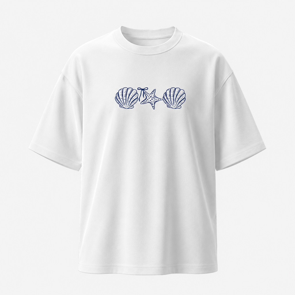 Sea You Soon Oversized T-Shirt