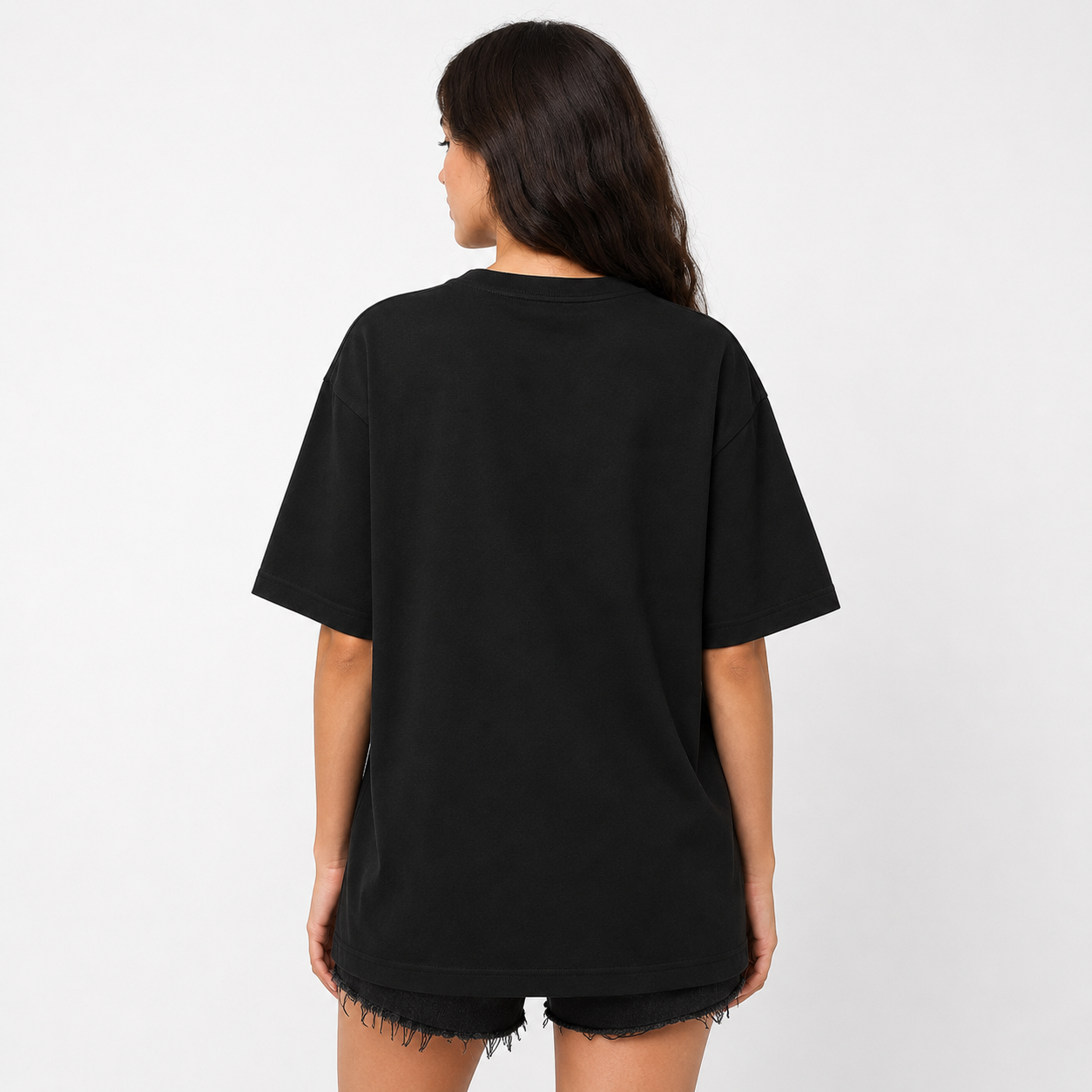 Kol El Ard Lana Oversized T-Shirt