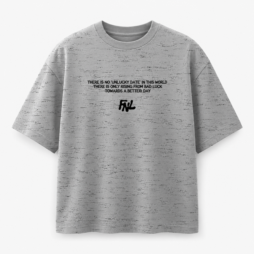 Better Days Ahead Oversized T-Shirt