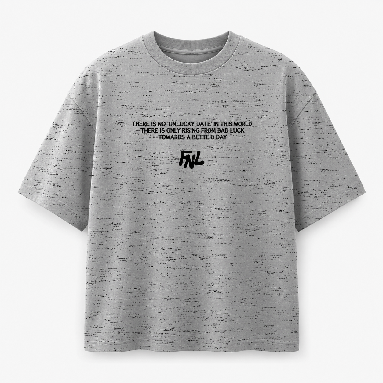 Better Days Ahead Oversized T-Shirt