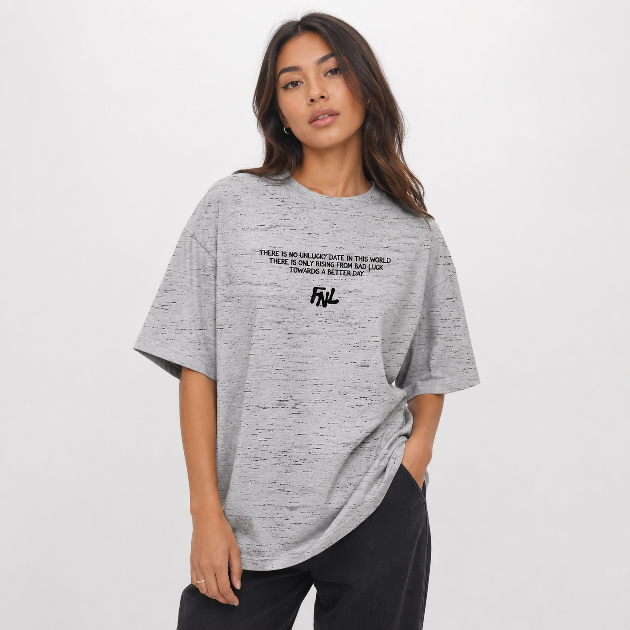 Better Days Ahead Oversized T-Shirt