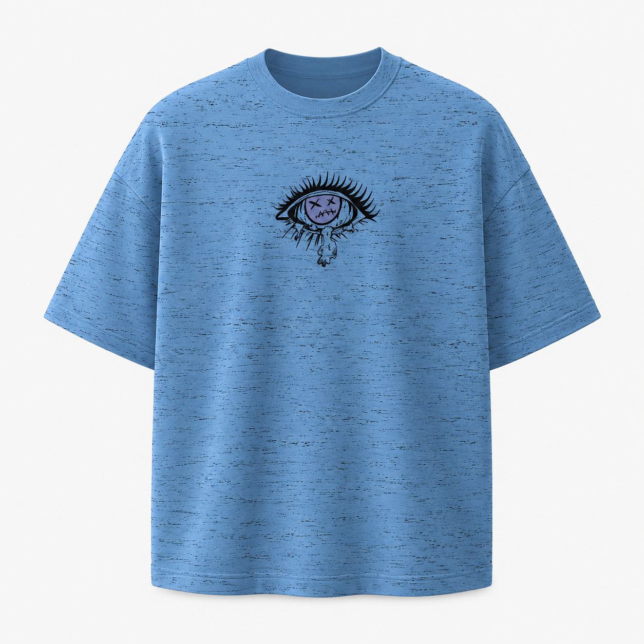 Tearful Eyes Oversized T-Shirt