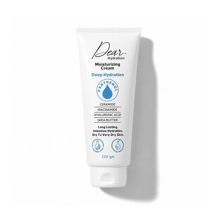 Dear Hydration Moisturizing Cream 200Ml