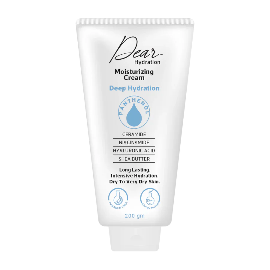Dear Hydration Moisturizing Cream 200Ml1