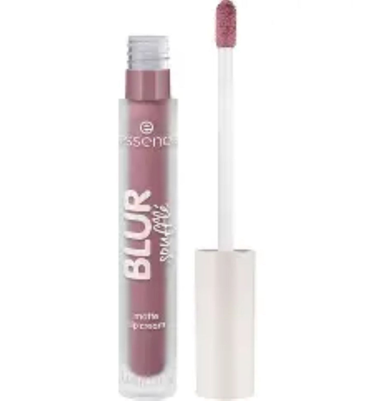 essence Blur Soufflé Matte Lip Cream No:06