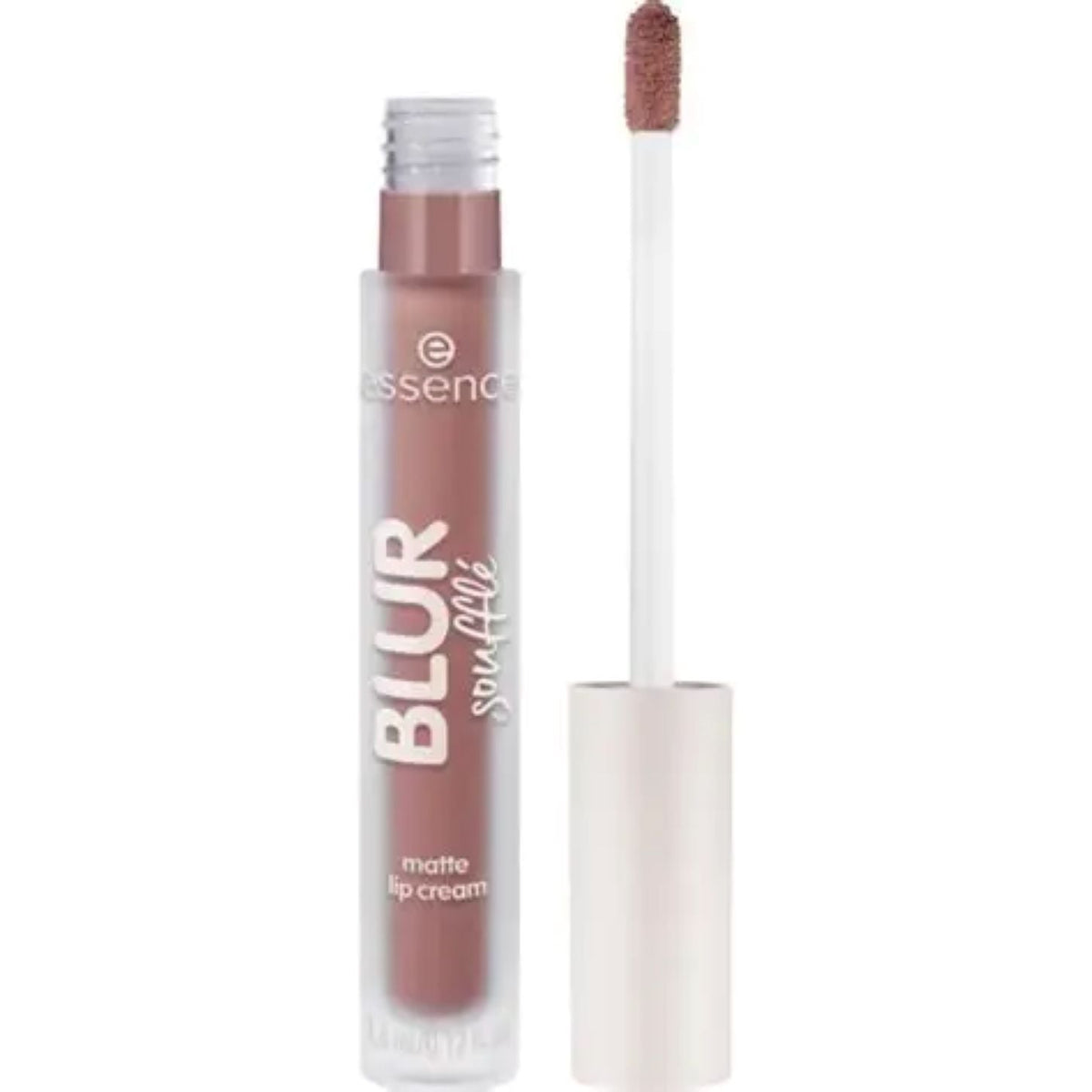 essence Blur Soufflé Matte Lip Cream No:02