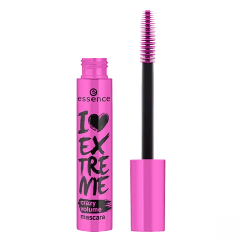 Essence I Love Extreme Crazy Volume Mascara - Pink Aabaa 12Ml1