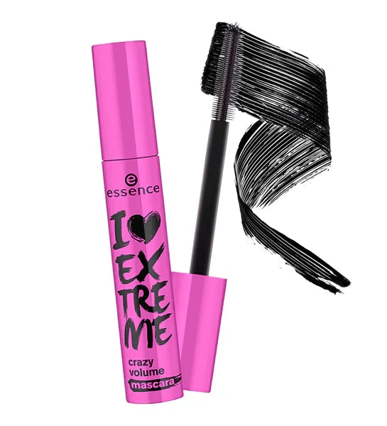 Essence I Love Extreme Crazy Volume Mascara - Pink Aabaa 12Ml2