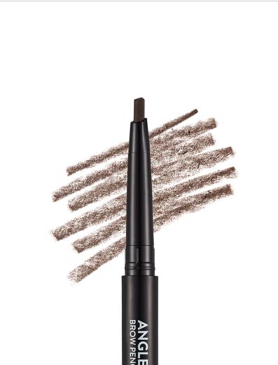 Flormar Angled Eyebrow Pencil - 04 Dark Brown